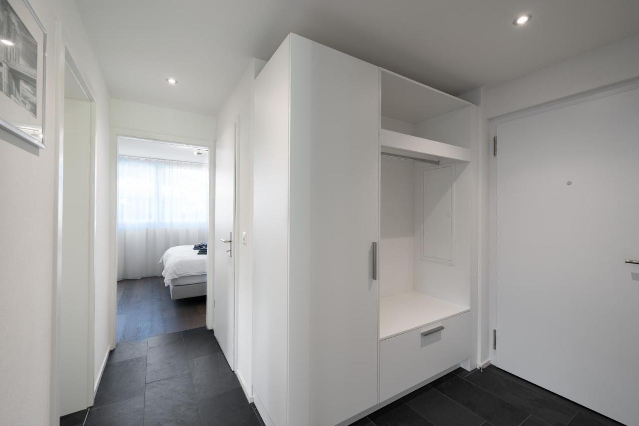 Schoene Parterrewohnung In Matten Matten bei Interlaken Exterior photo