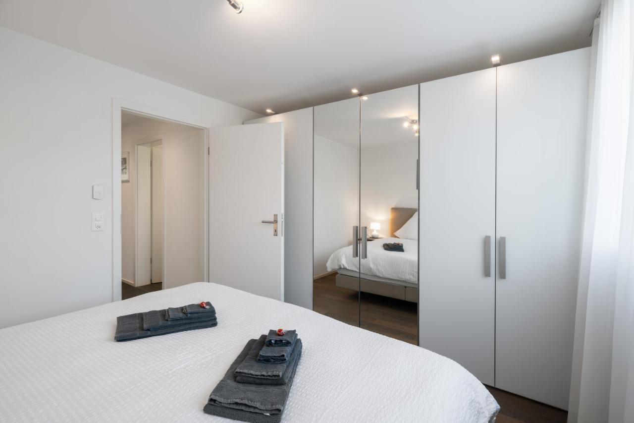 Schoene Parterrewohnung In Matten Matten bei Interlaken Exterior photo